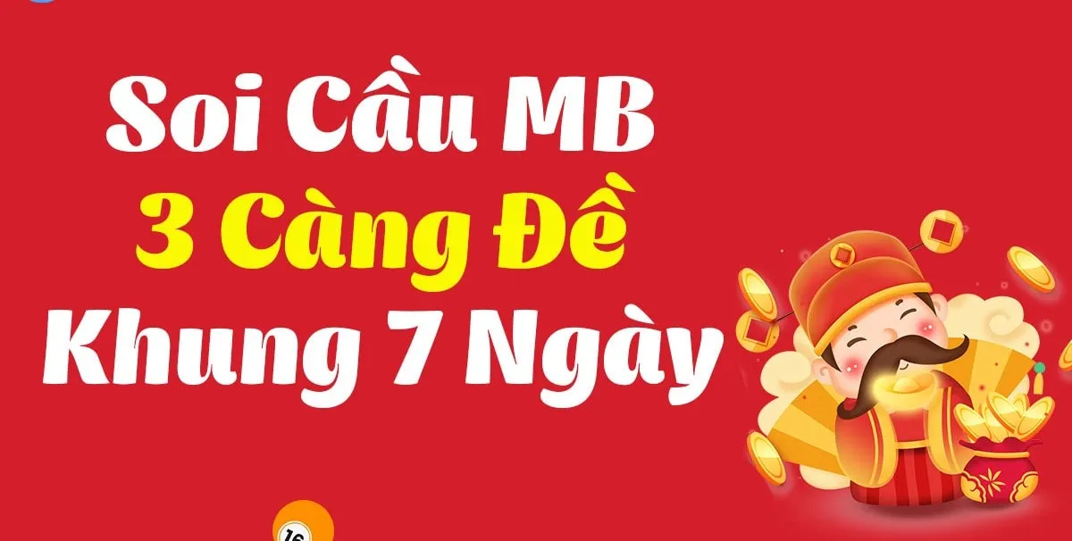 Nuôi lô đề trực tuyến 3 càng khung 7 ngày bất bại dành cho tân thủ